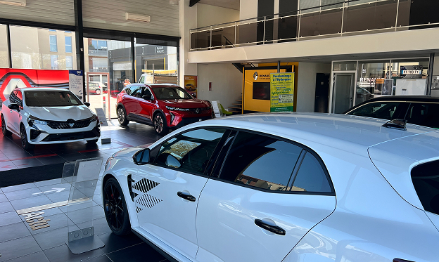 garage renault dacia à Labarthe sur Lèze près de Muret en Haute-Garonne 31