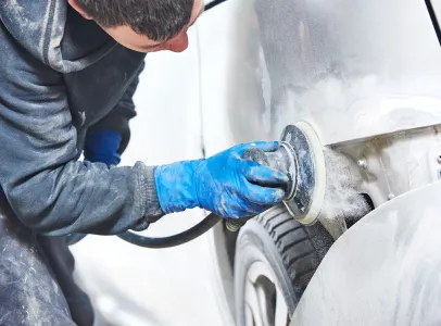 carrosserie et peinture automobile à Labarthe sur Lèze près de Muret en Haute-Garonne 31