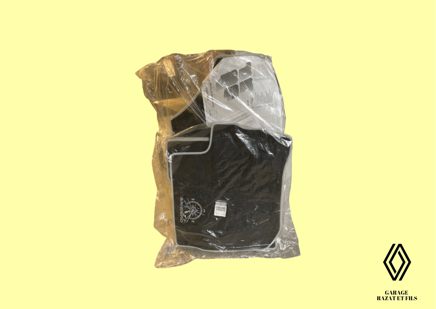 Tapis DACIA Sandero II