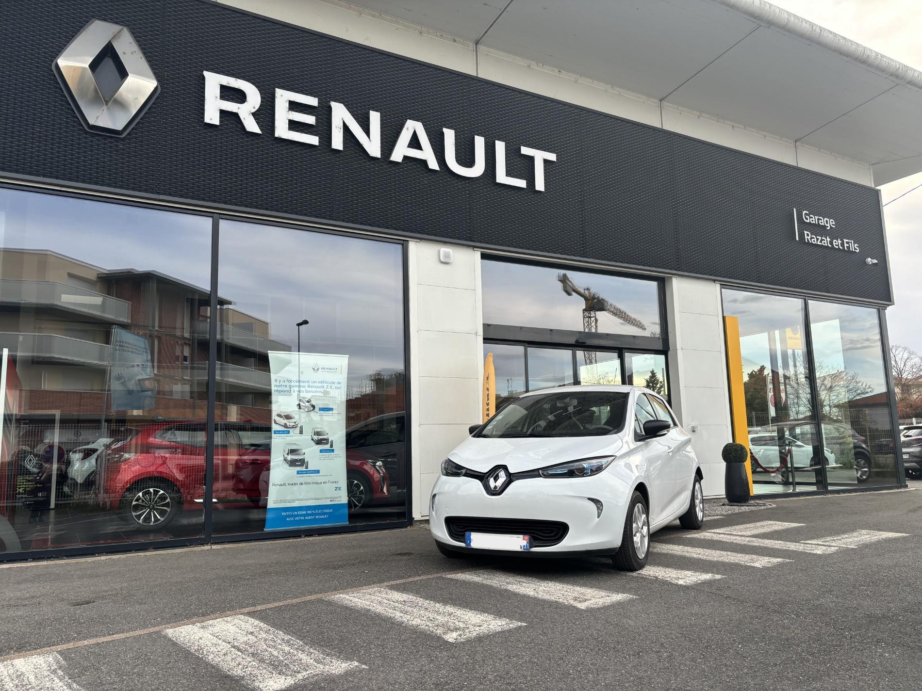 RENAULT ZOE