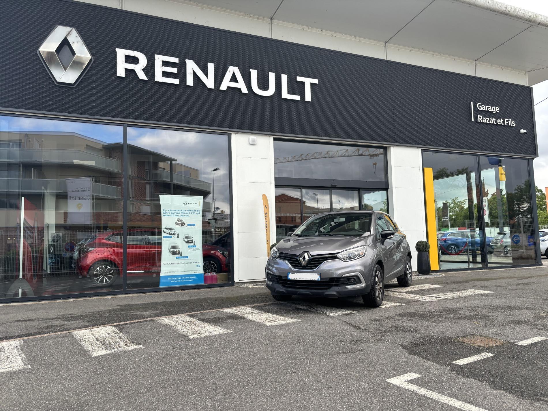 RENAULT CAPTUR
