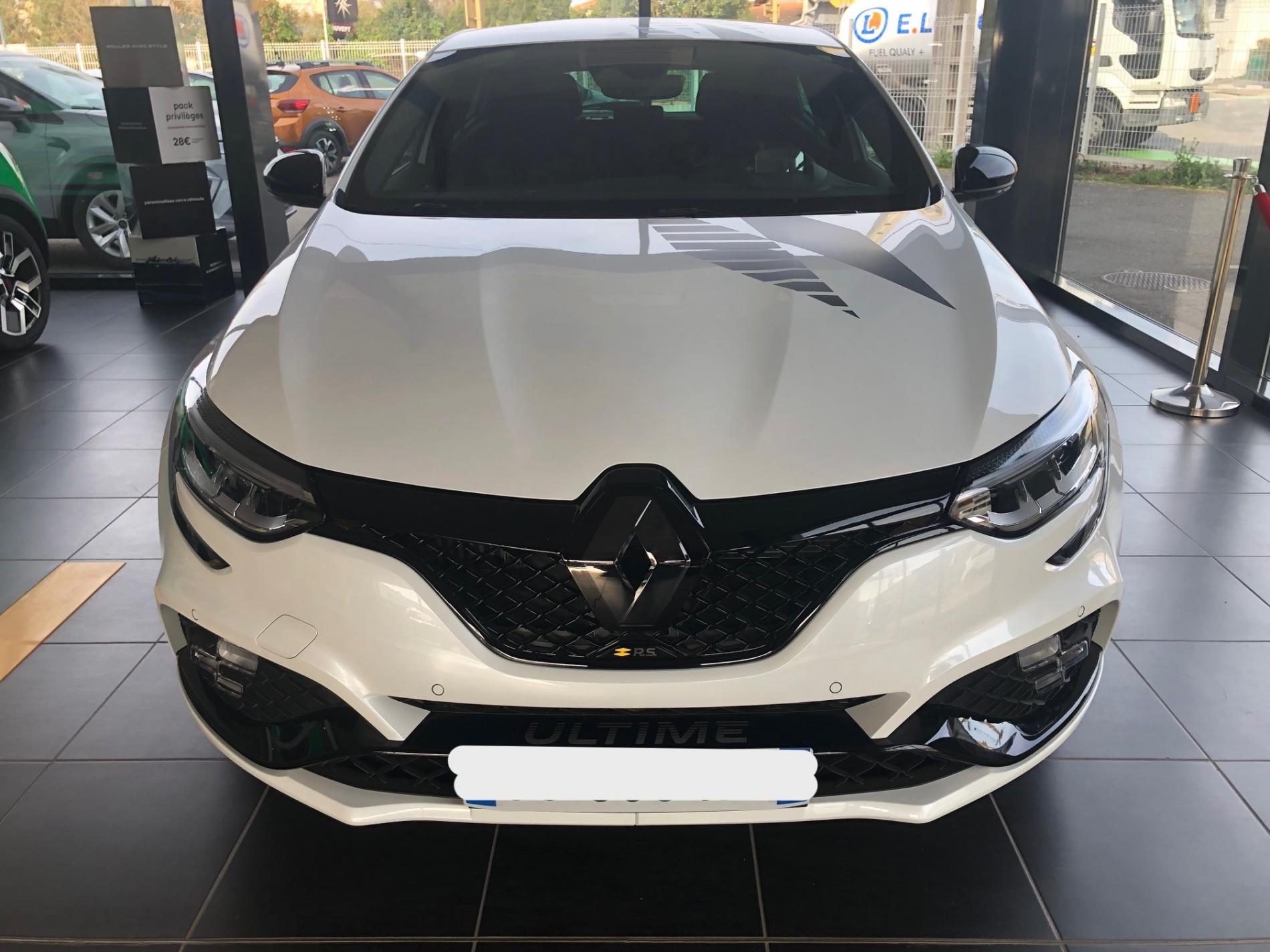 RENAULT MEGANE R.S.