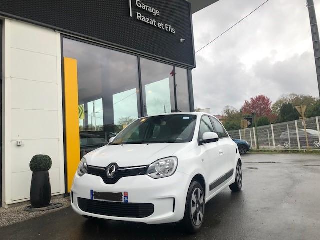 RENAULT TWINGO III